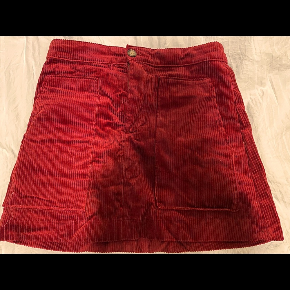 Hangout skirt